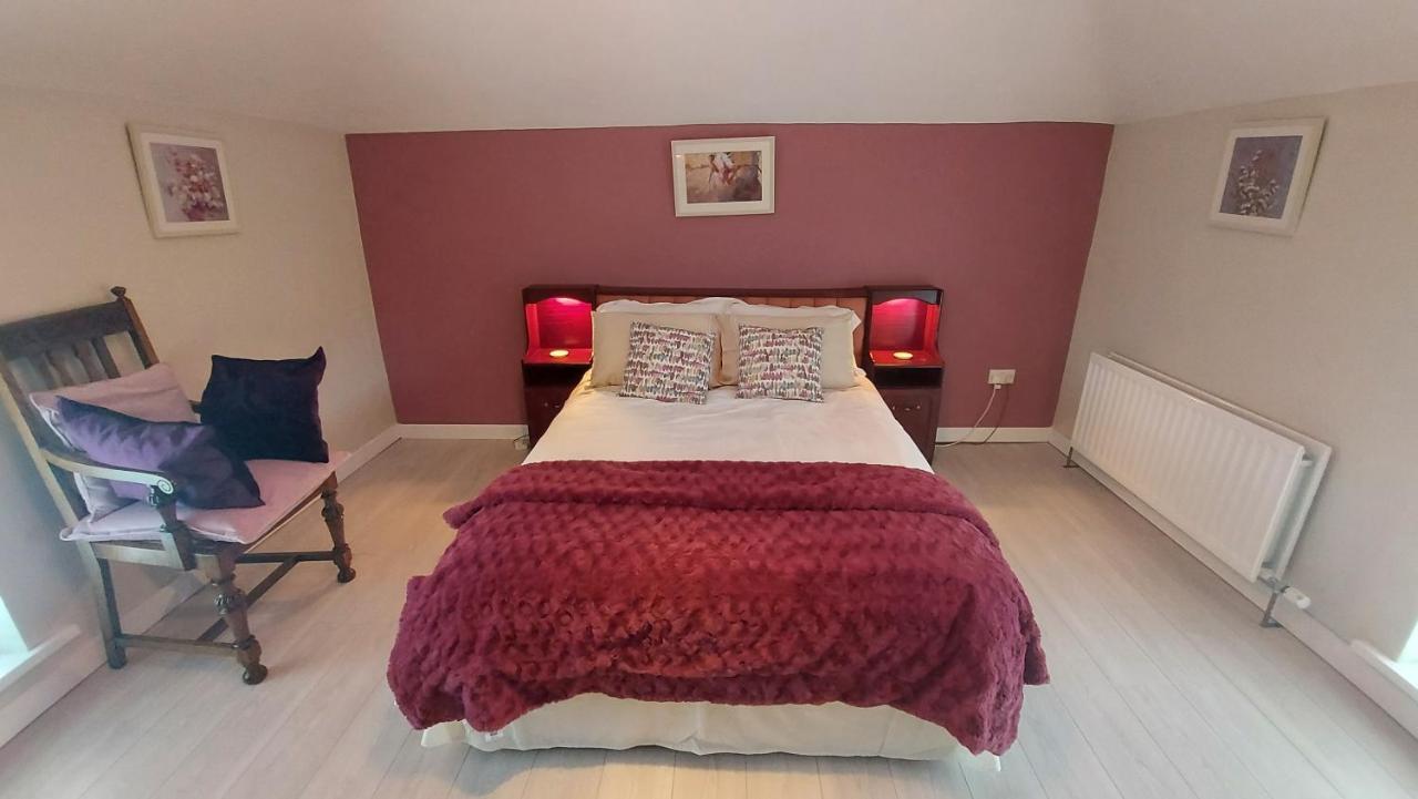 Fihoragh Farm House Hotel Longford Luaran gambar