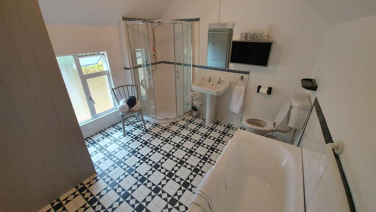 Fihoragh Farm House Hotel Longford Luaran gambar
