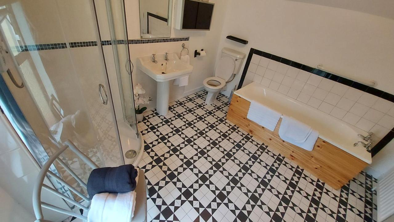 Fihoragh Farm House Hotel Longford Luaran gambar